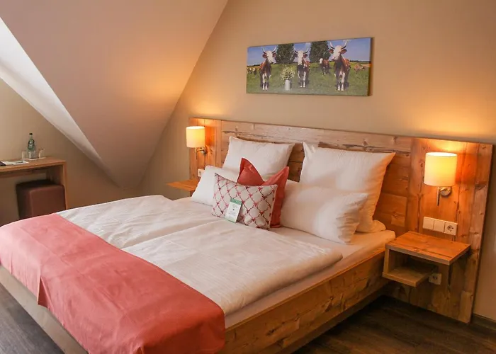 Hotel & Restaurant Zum Reussenstein