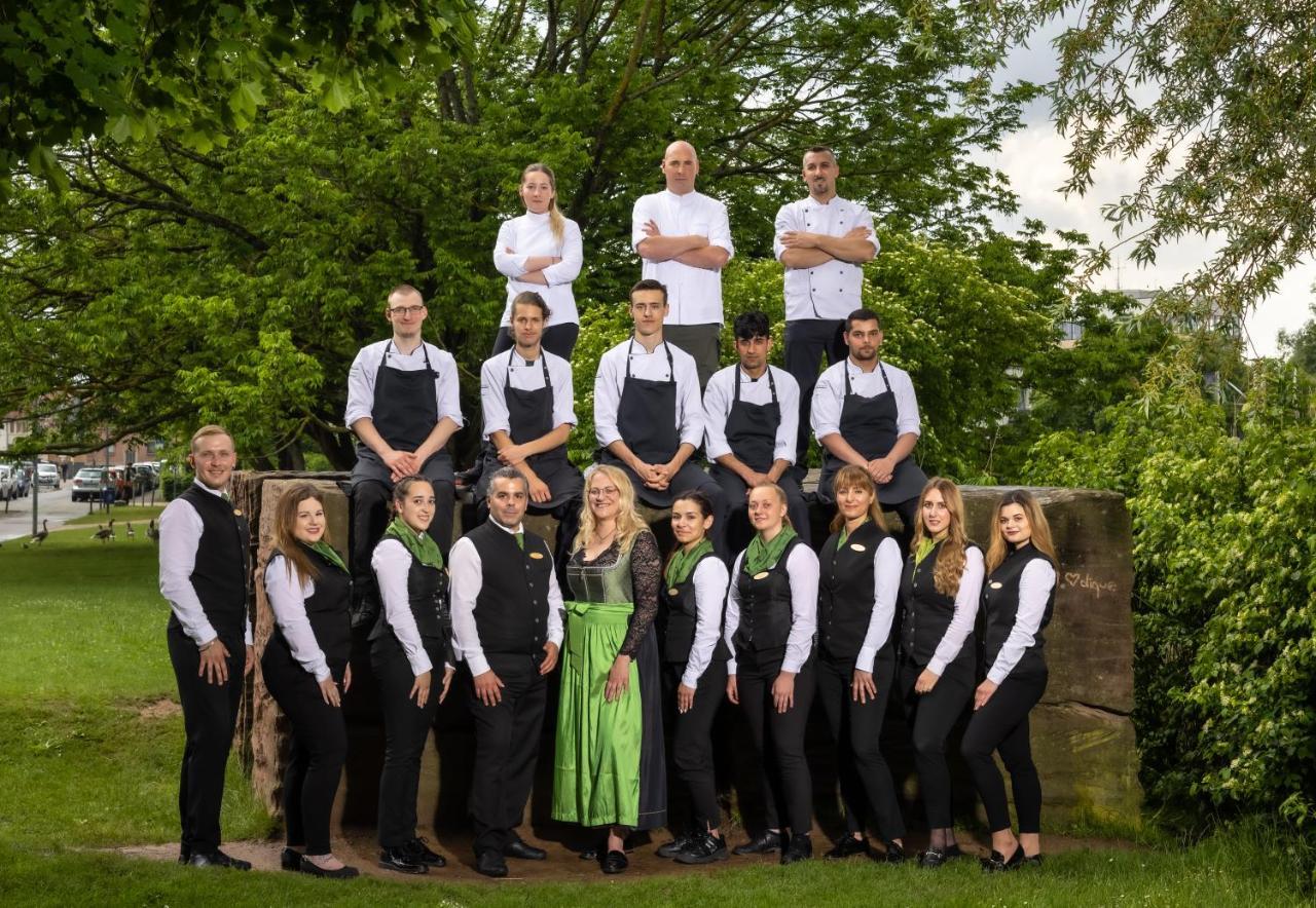 & Restaurant Zum Reussenstein Hotel